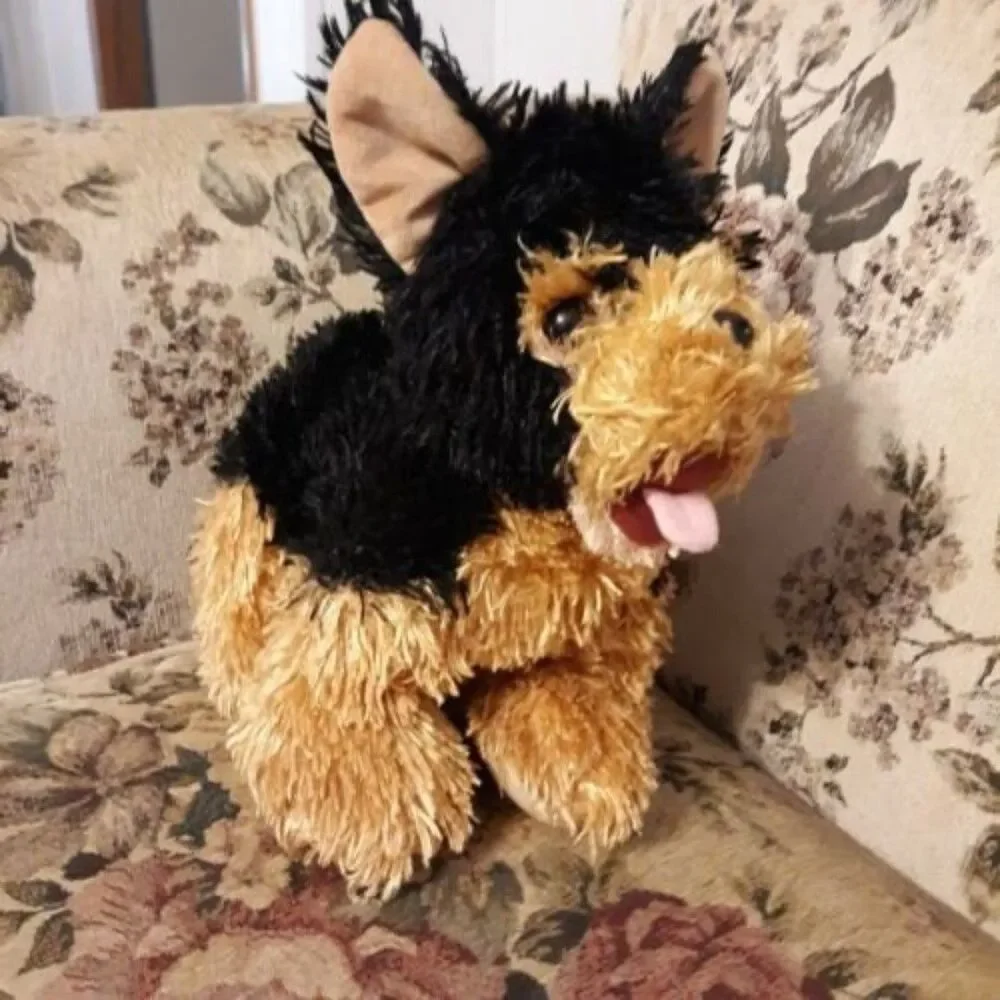 Build-A-Bear Workshop Plush Promise Pets Yorkshire Terrier 12